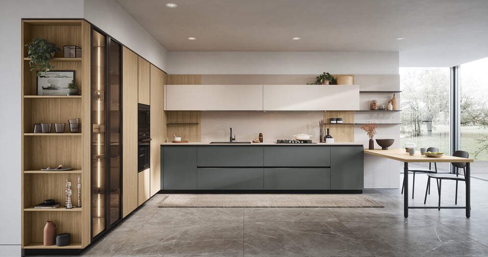 cucine da esposizione